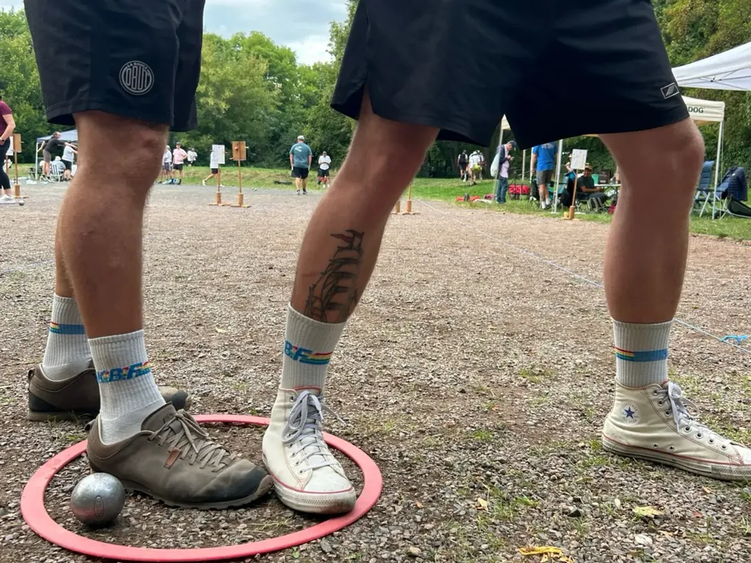 Nie mehr zweite Liga, nie mehr zweite Liga – so schalltes es (nicht ganz ernst gemeint) gegen viertel vor sieben auf... – Bild 6