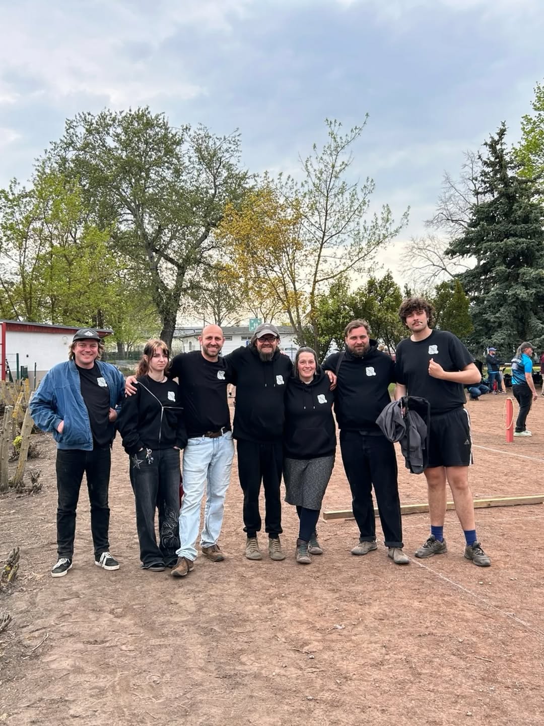 Es ist vollbracht, douzepartouterfurt hat den historischen ersten Ligaspieltag absolviert und das mit Bravour!... – Bild 8