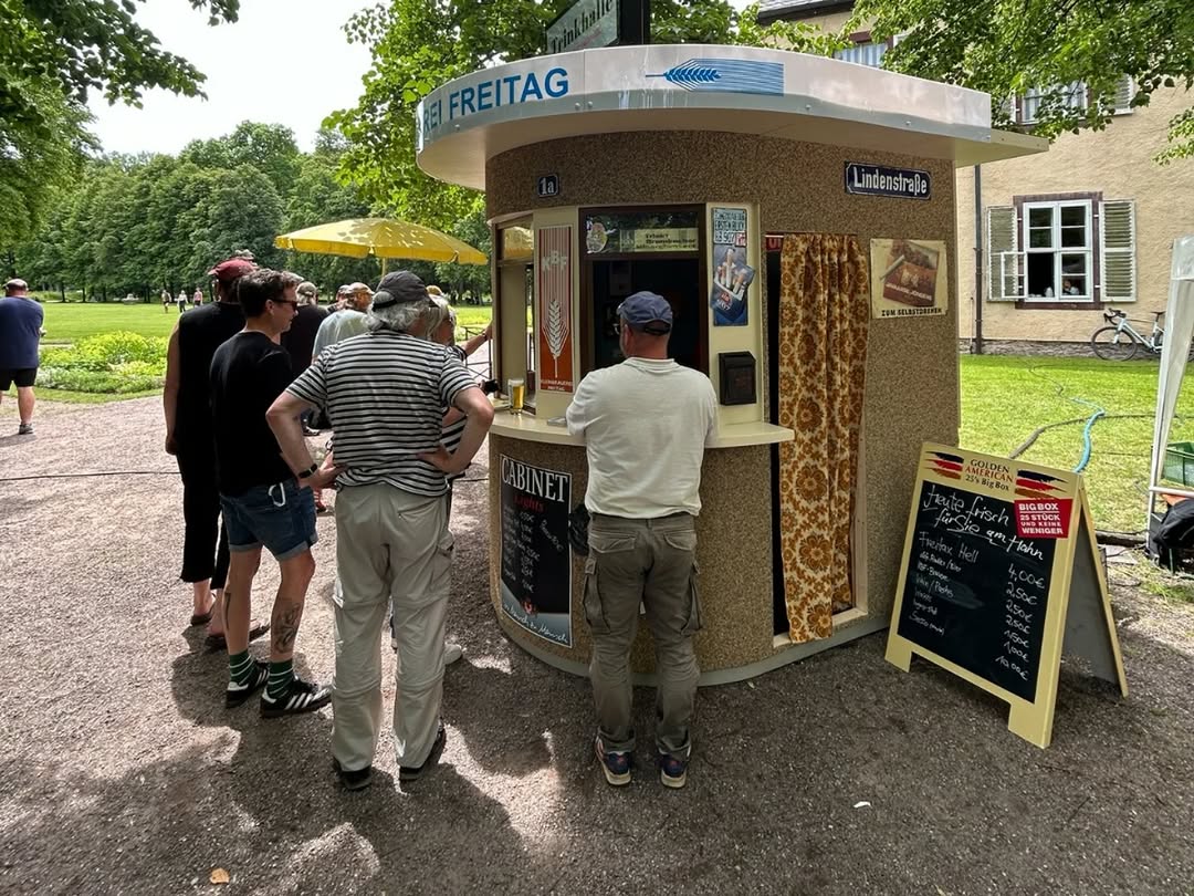 Am Samstag, dem 06. Juni, war es endlich wieder soweit: Im Schlosspark Molsdorf fand die vierte Ausgabe des Coupe Gustav... – Bild 3
