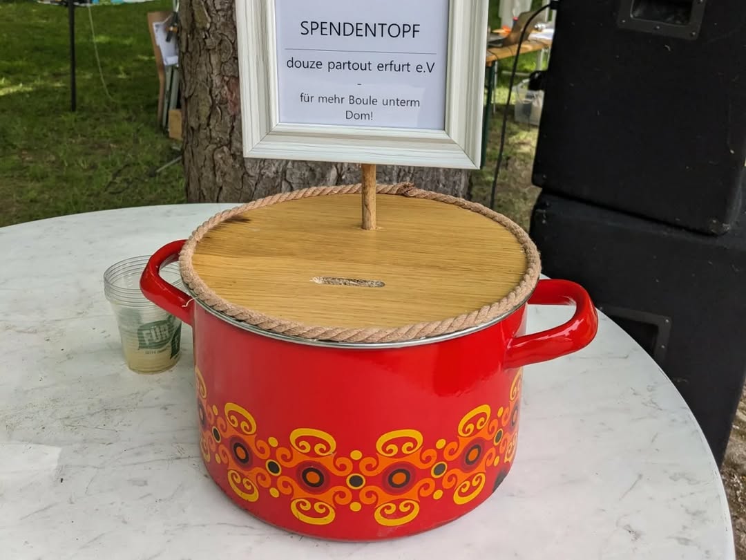 Am Samstag, dem 06. Juni, war es endlich wieder soweit: Im Schlosspark Molsdorf fand die vierte Ausgabe des Coupe Gustav... – Bild 5