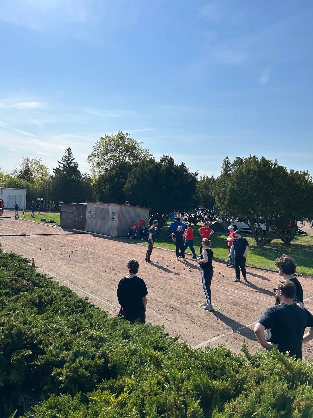 Es ist vollbracht, douzepartouterfurt hat den historischen ersten Ligaspieltag absolviert und das mit Bravour!... – Bild 5